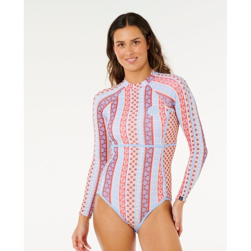 Coastal Instincts Upf Surfsuit - Costumo da bagno 1 pezzo da donna