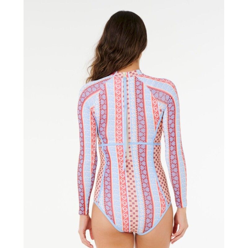 Rip Curl Coastal Instincts Upf Surfsuit - Einteilige Badeanzüg für damen | Hardloop