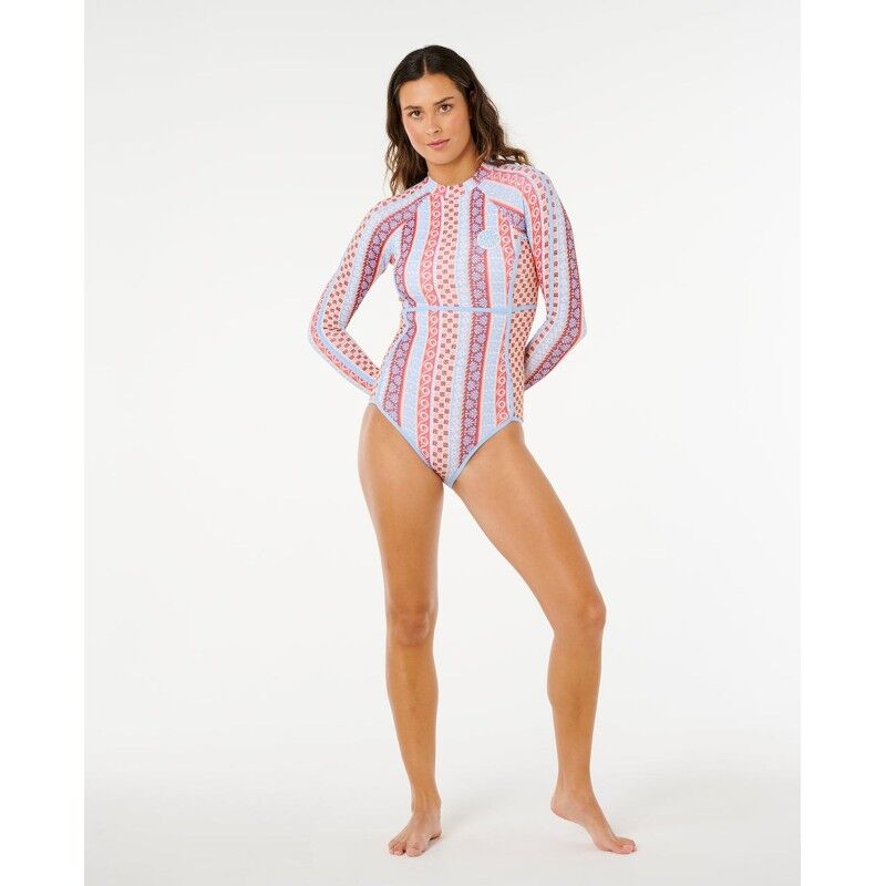 Rip Curl Coastal Instincts Upf Surfsuit - Bikini Stroje kąpielowe | Hardloop