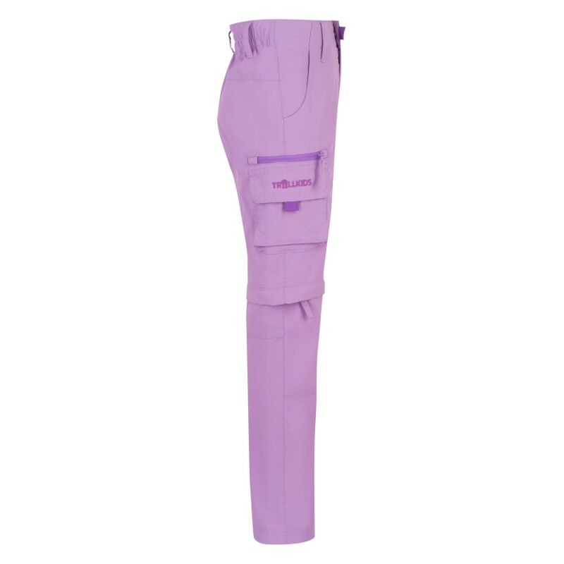 Trollkids Oppland Pants Slim Fit - Buks - Barn | Hardloop
