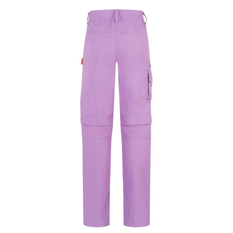 Trollkids Oppland Pants Slim Fit - Dětské kalhoty | Hardloop