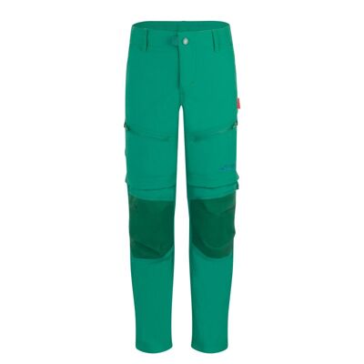 Nordfjord Zip-off Pants - Vaellushousut - Lasten