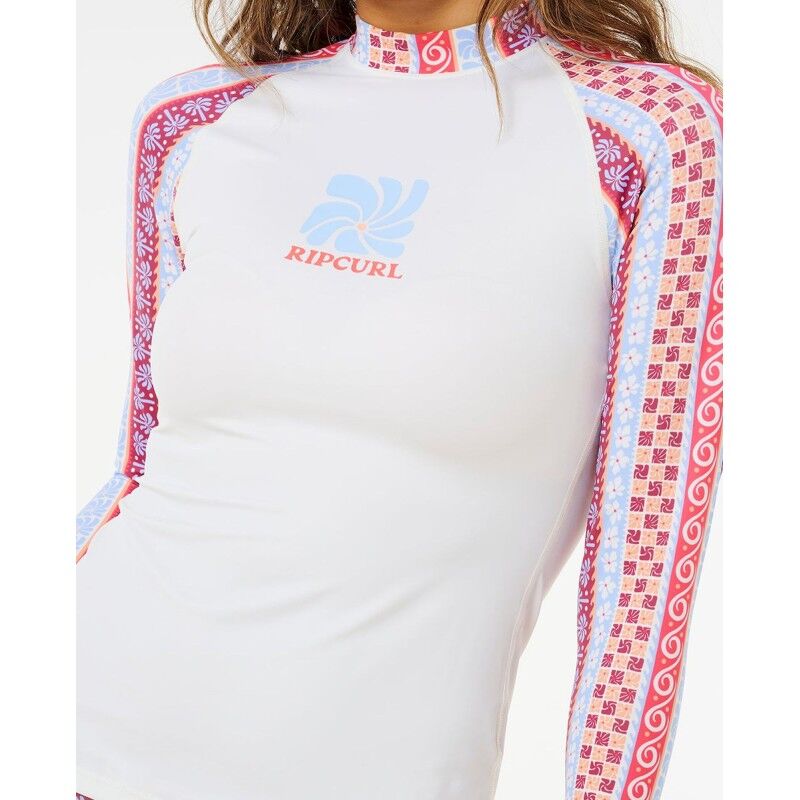 Rip Curl Coastal Instinct Upf Ls Rv - UV Protection T-shirt - Women's | Hardloop