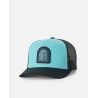 Rip Curl Custom Curve Trucker - Cap - Herrer | Hardloop