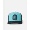 Rip Curl Custom Curve Trucker - Czapka z daszkiem męskia | Hardloop