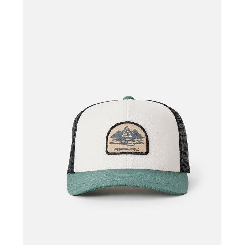 Rip Curl Custom Curve Trucker - Cap - Herren | Hardloop