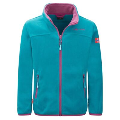 Girls Oppdal Jacket XT - Fleecejacke - Kind