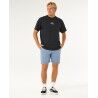 Rip Curl Twisted Walkshort - Short - Herrer | Hardloop