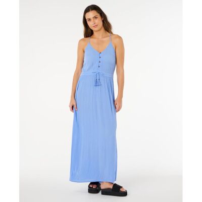 Classic Surf Maxi Dress - Mekko - Naiset