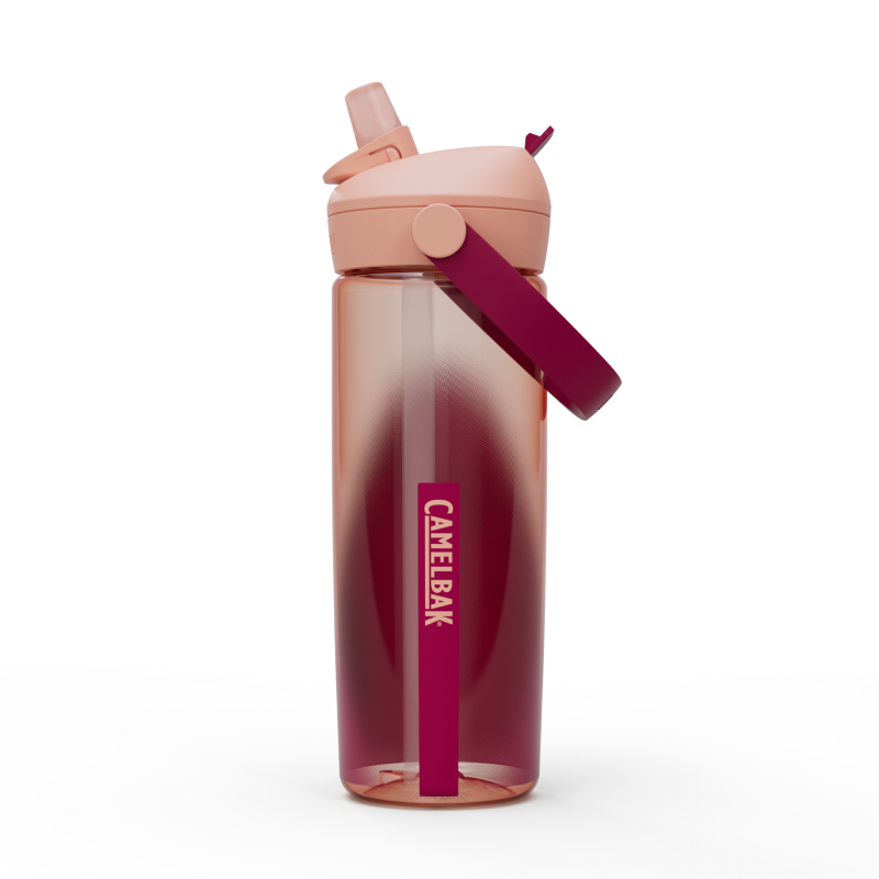 Thrive Flip Straw - Láhev