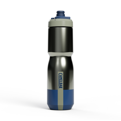 Podium Insulated Steel - Fahrrad Trinkflasche
