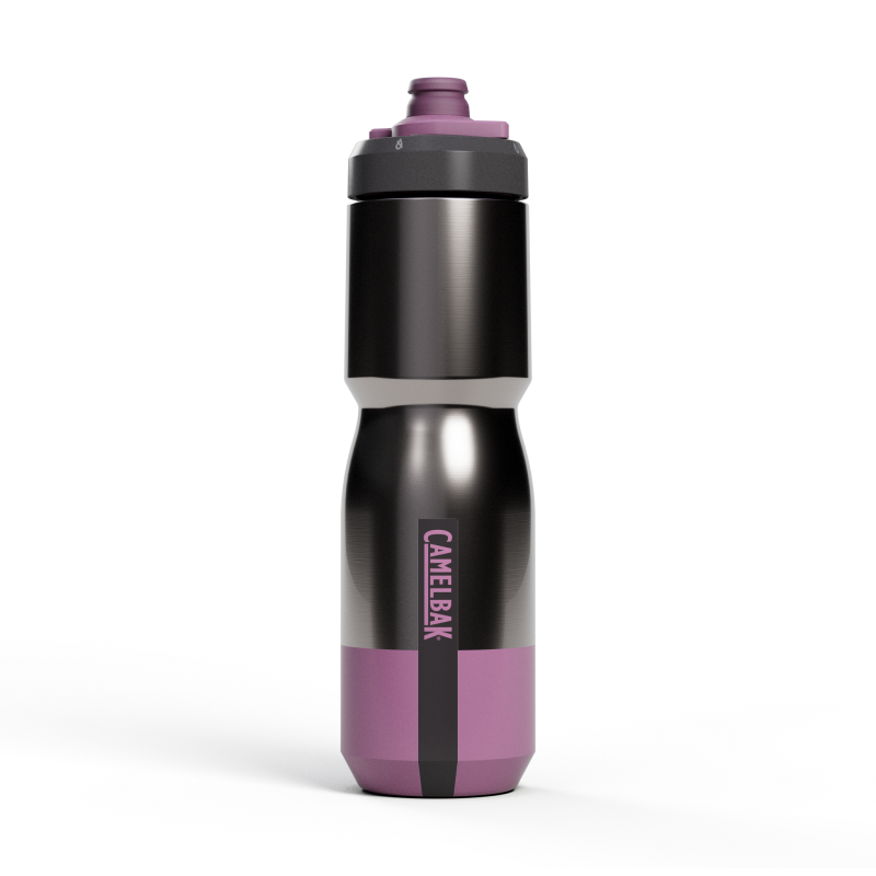 Podium Insulated Steel - Cycling water bottle