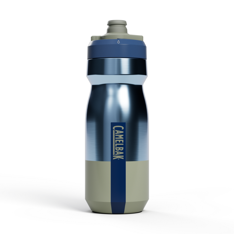 Podium Insulated Steel - Borraccia bici