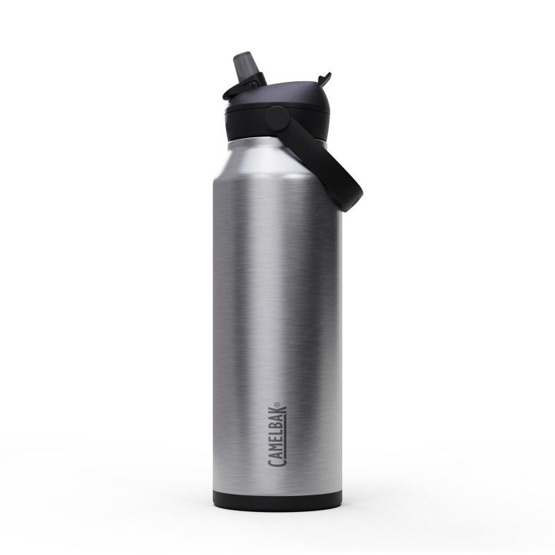 CAMELBAK  - Thrive Flip Straw Vss - Gourde Stainless - 1,2 L