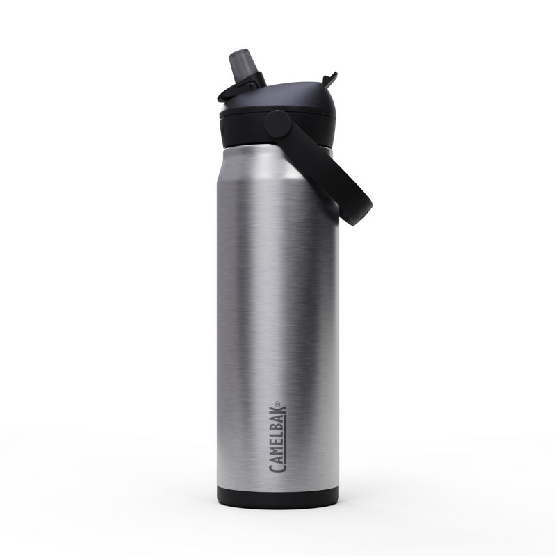 CAMELBAK  - Thrive Flip Straw Vss - Gourde Stainless - 740 mL