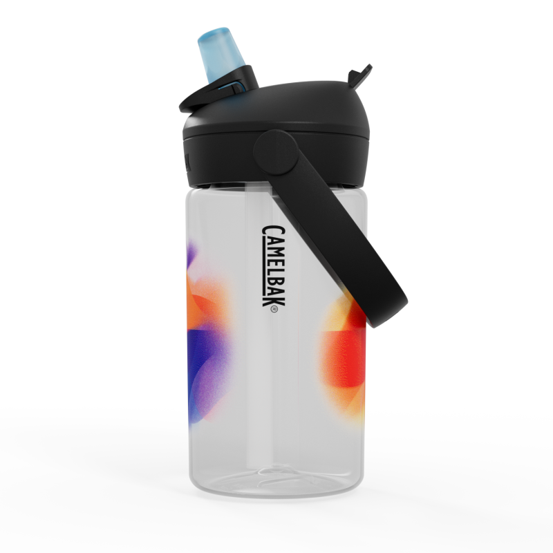 Thrive Flip Straw Kids - Cantil de água