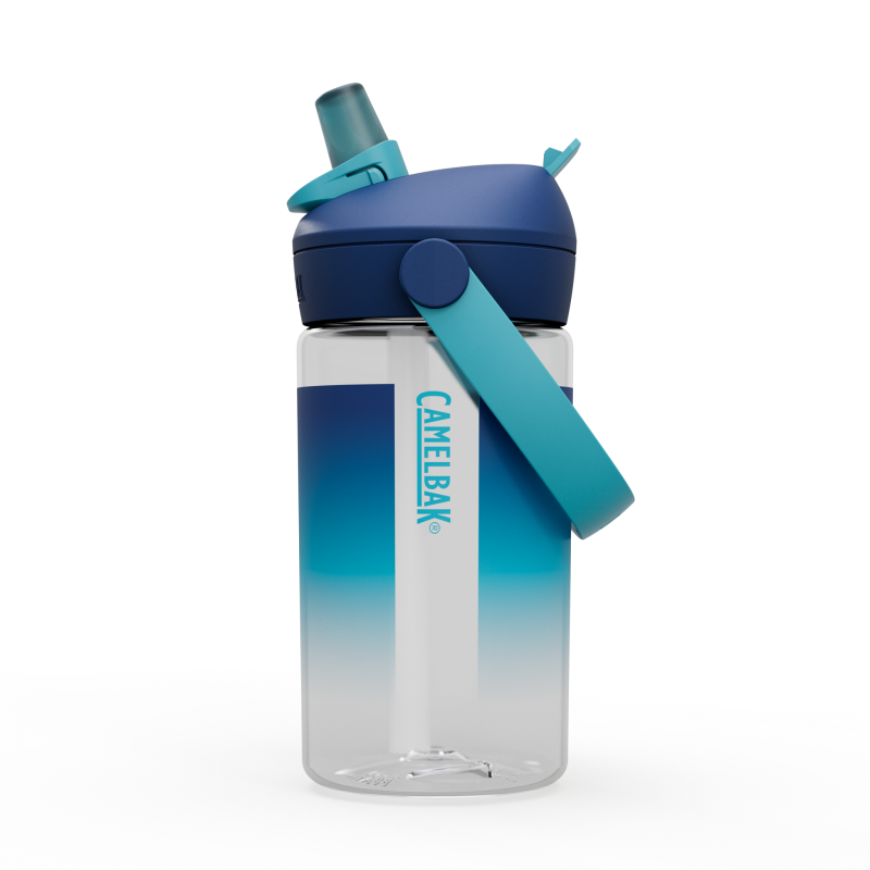 Thrive Flip Straw Kids - Drinkfles