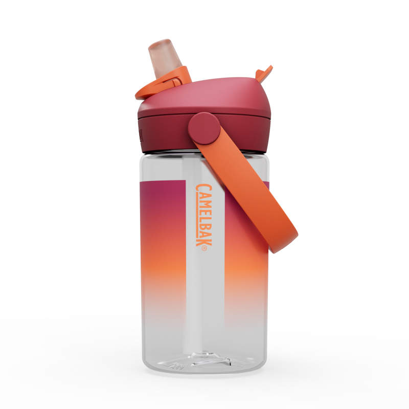 Thrive Flip Straw Kids - Láhev