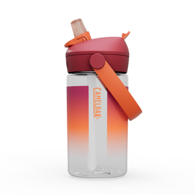 Thrive Flip Straw Kids - Trinkflasche