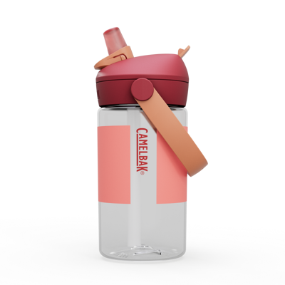 Thrive Flip Straw Kids - Botella