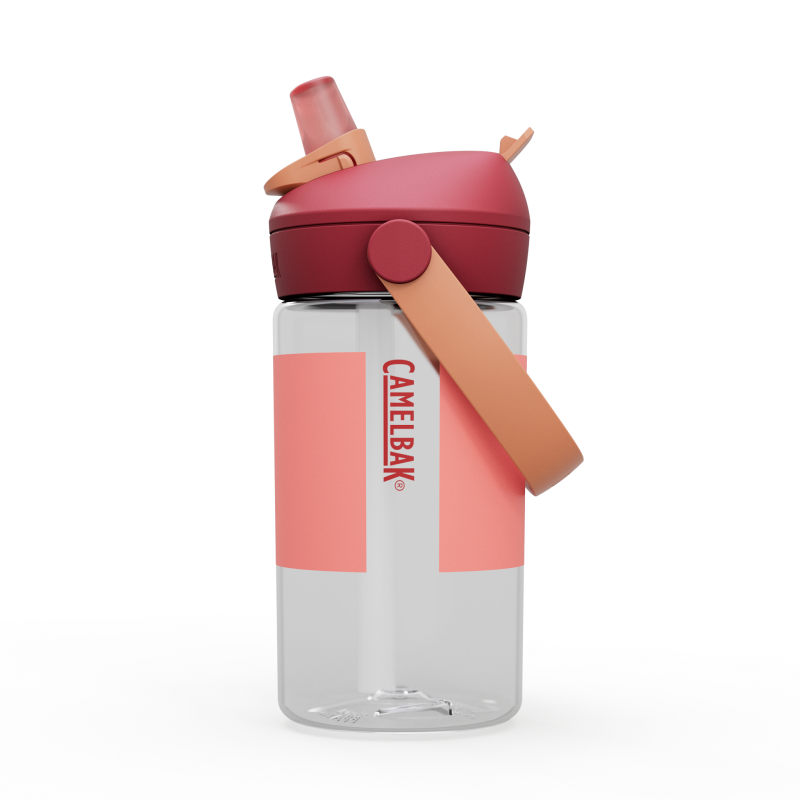 Thrive Flip Straw Kids - Drinkfles