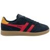 Navy / Red / Sun / Gum