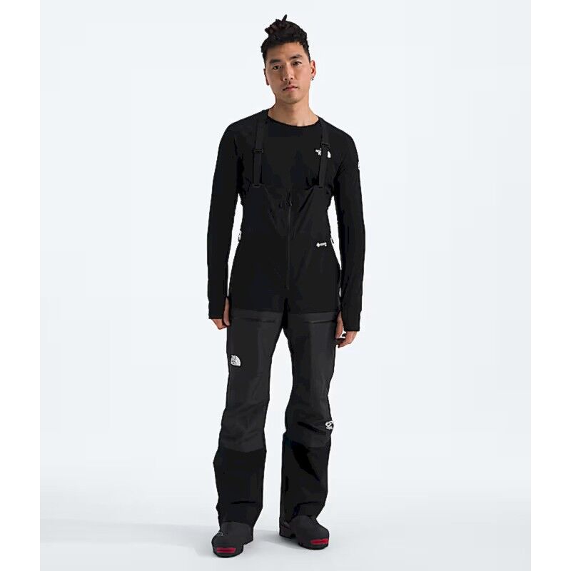 The North Face Summit Mountain GTX Pro Bib - Ski Bib Pants - Herrer | Hardloop