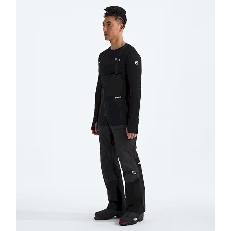 The North Face Summit Mountain GTX Pro Bib - Pánské lyžařské kalhoty s laclem | Hardloop