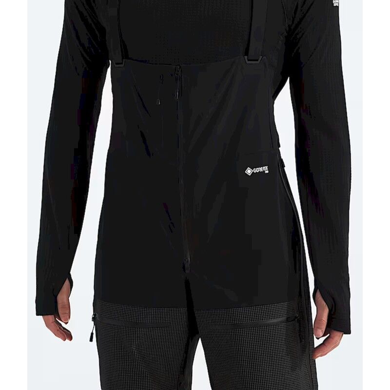 The North Face Summit Mountain GTX Pro Bib - Ski latzhose - Herren | Hardloop