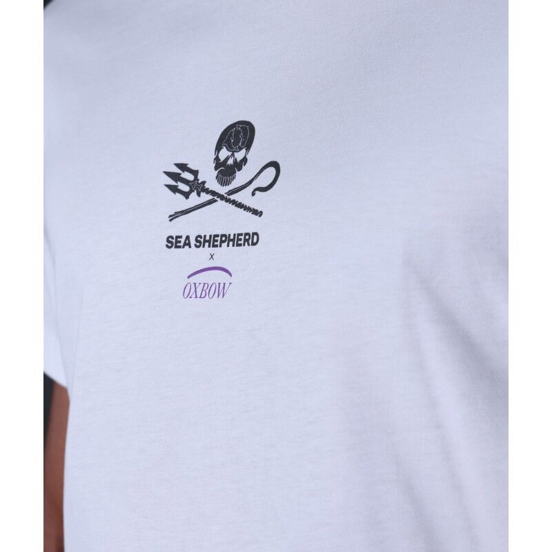 Oxbow Sfto Sea Shepherd SS - Camiseta | Hardloop