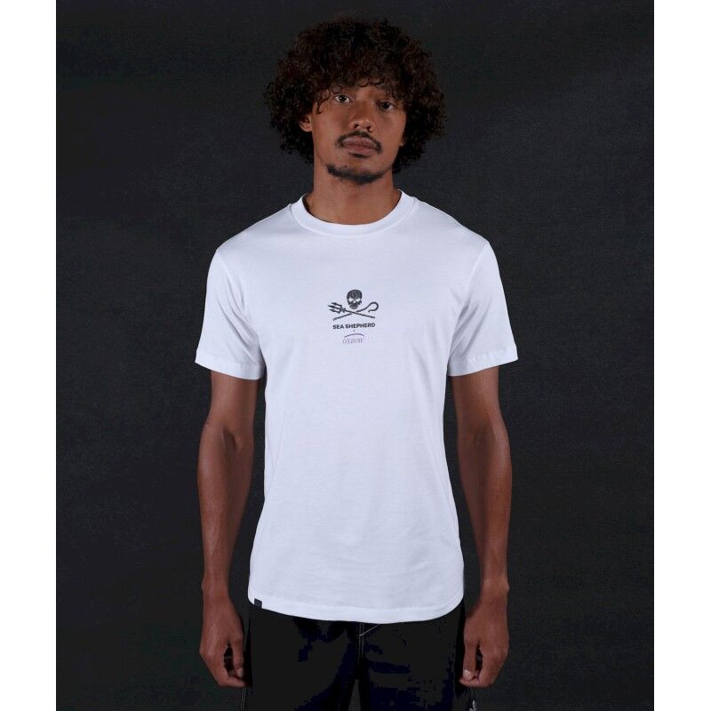 Oxbow Sfto  Sea Shepherd SS - T-shirt | Hardloop