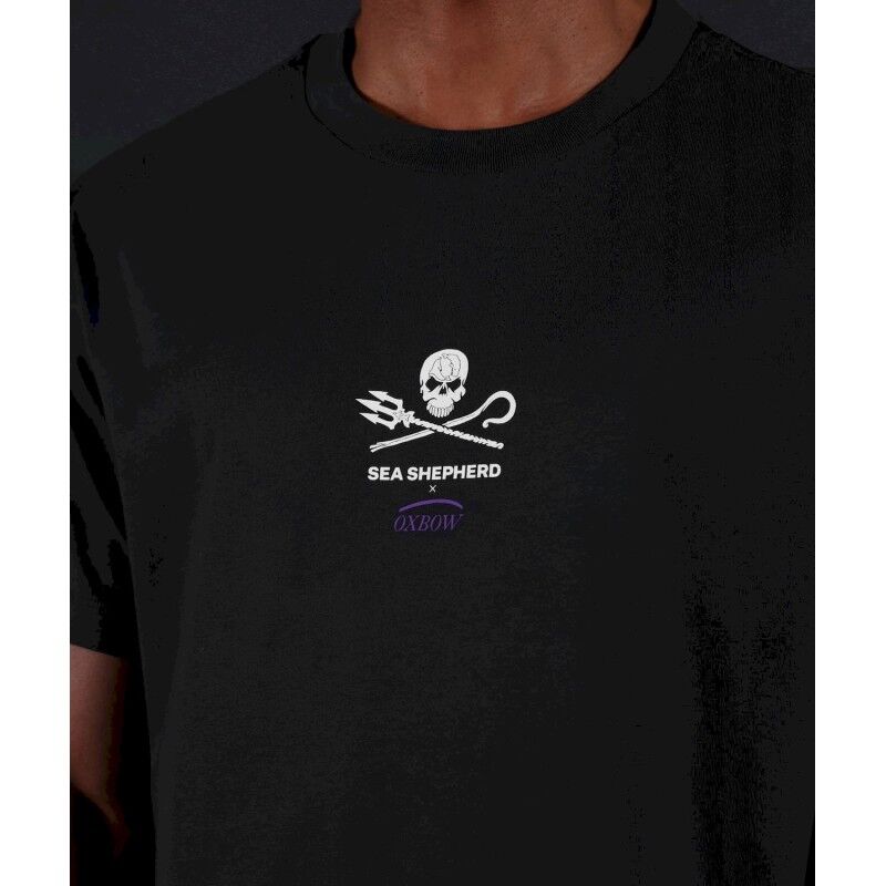 Oxbow Sfto  Sea Shepherd SS - T-shirt | Hardloop