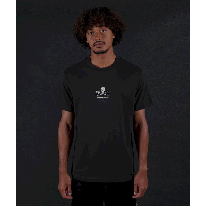 Oxbow Sfto  Sea Shepherd SS - T-shirt | Hardloop