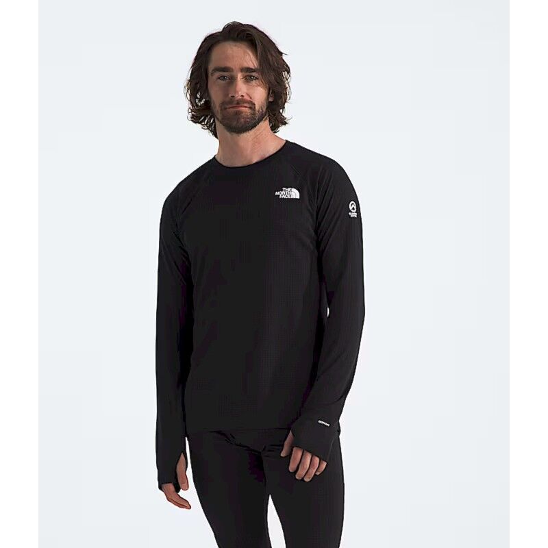 The North Face Summit Pro 120 Crew - Base layer - Men's | Hardloop