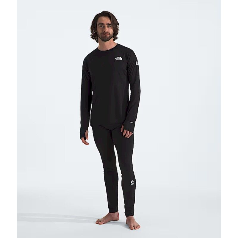 The North Face Summit Pro 120 Crew - Undertøj - Herrer | Hardloop