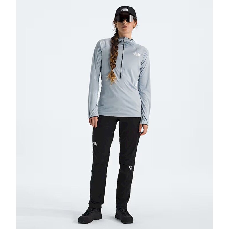 The North Face Summit Direct Sun Hoodie - Fleece jacket - Women's | Hardloop