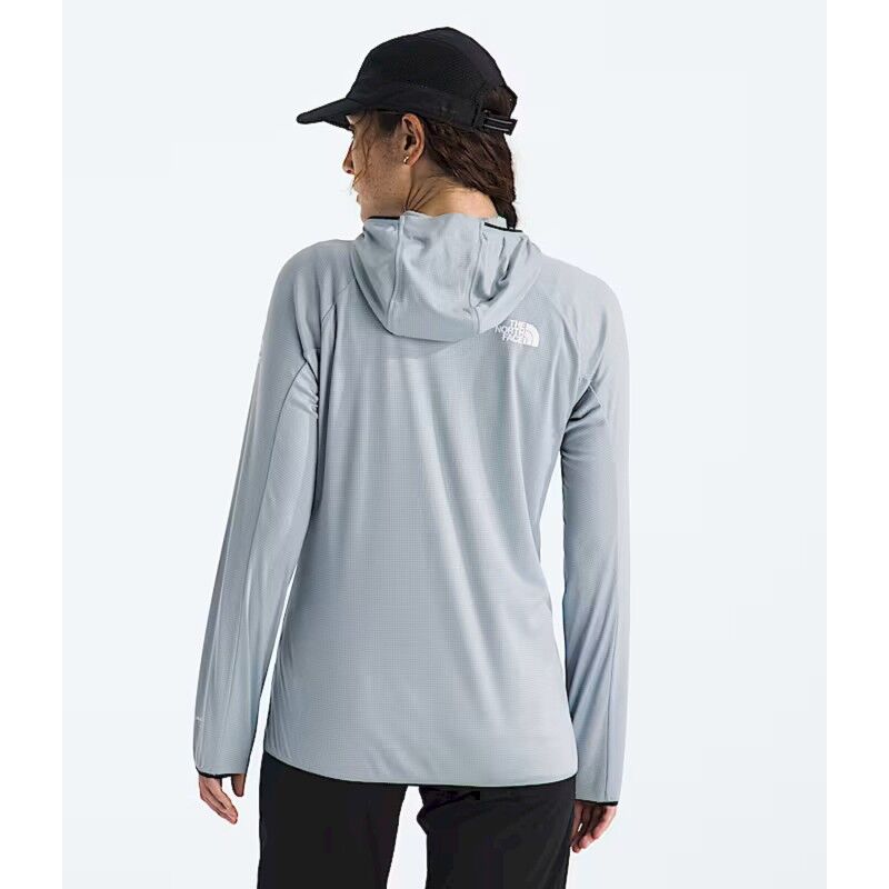 The North Face Summit Direct Sun Hoodie - Fleecejakke - Damer | Hardloop