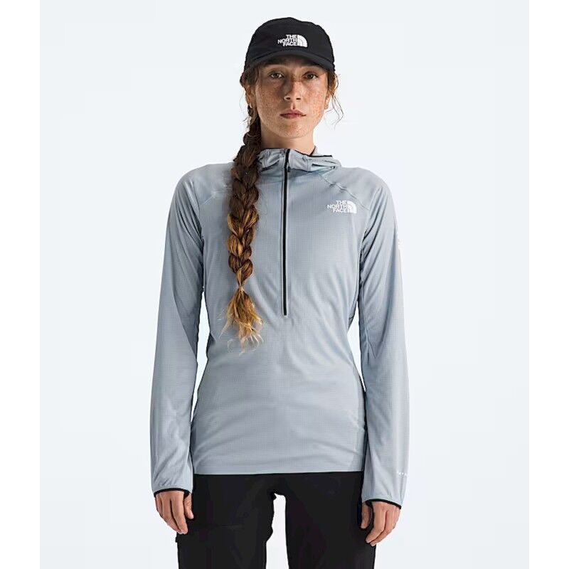 The North Face Summit Direct Sun Hoodie - Polar mulher | Hardloop
