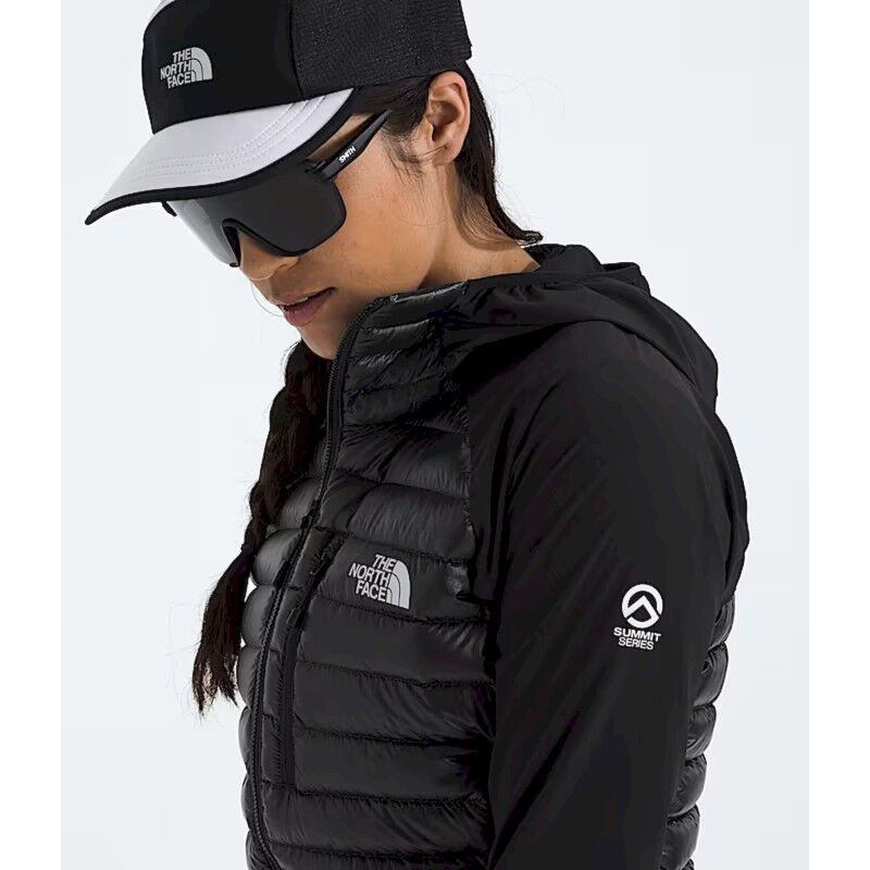 The North Face Summit Breithorn LT Hybrid Hoodie - Chaqueta híbrida - Mujer | Hardloop
