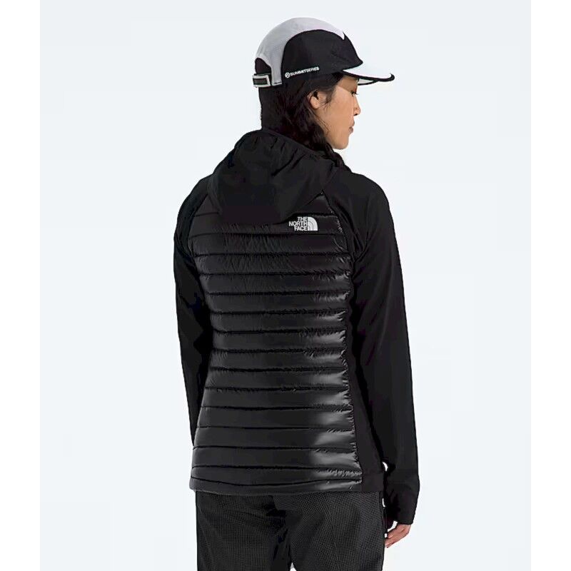 The North Face Summit Breithorn LT Hybrid Hoodie - Casaco penas mulher | Hardloop