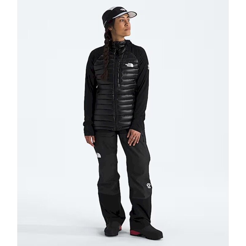 The North Face Summit Breithorn LT Hybrid Hoodie - Dunjacka - Dam | Hardloop