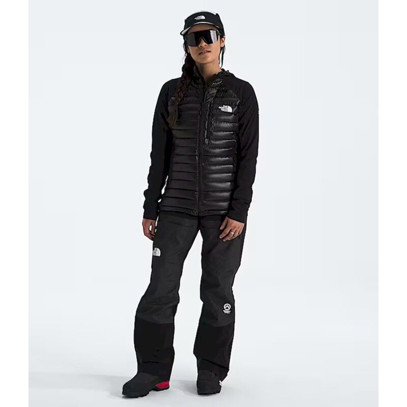 The North Face Summit Breithorn LT Hybrid Hoodie - Giacca ibrida - Donna | Hardloop