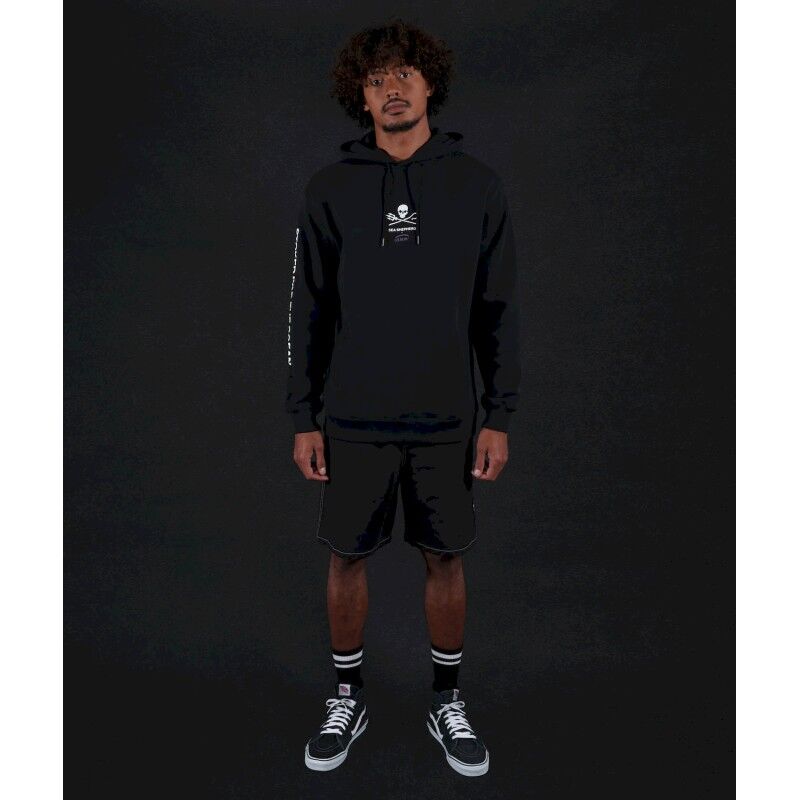 Oxbow Sfto Sea Shepherd Hoodie - Hoodie | Hardloop