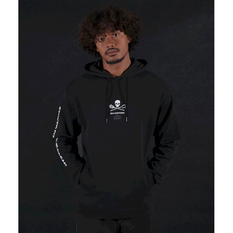 Oxbow Sfto Sea Shepherd Hoodie - Mikina | Hardloop