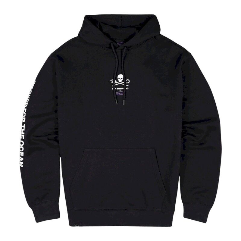 Sfto Sea Shepherd Hoodie - Munkjacka
