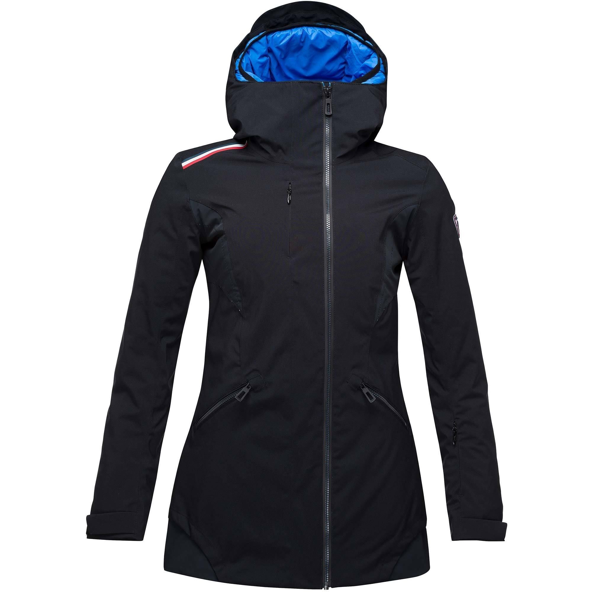 Rossignol Cadran Long Jacket - Veste ski femme | Hardloop