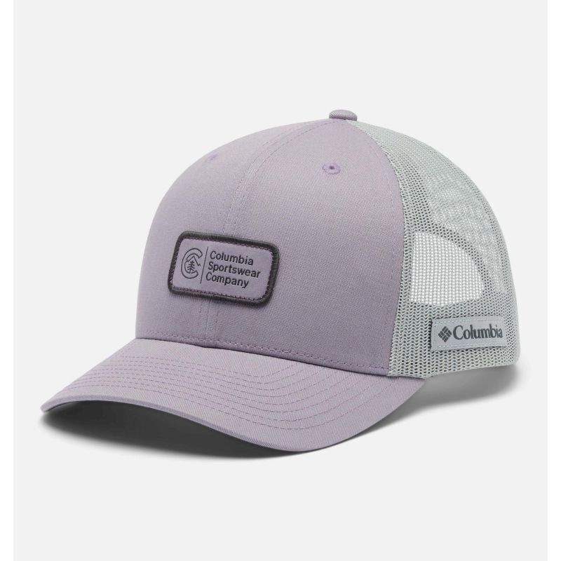 Columbia Mesh Snap Back Hat - Pet