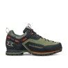 Black / Olivine Green