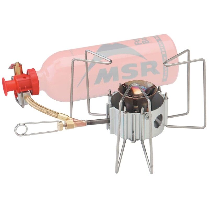 Dragonfly Stove - Hornillos multicombustible