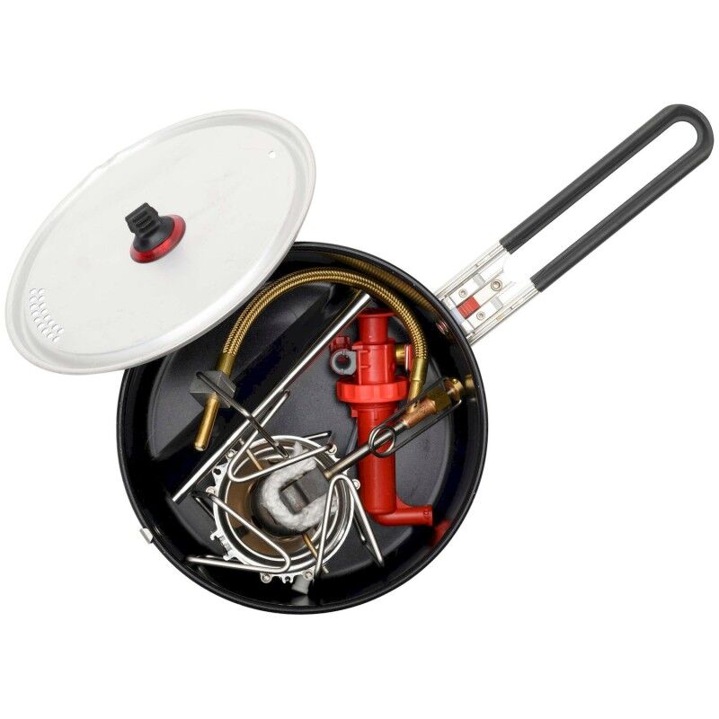 MSR Dragonfly Stove - Multibränslekök